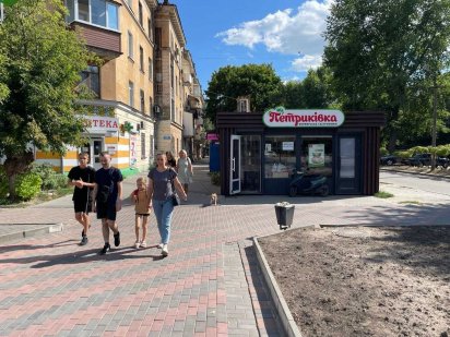 Оренда МАФа в супер місці Самар