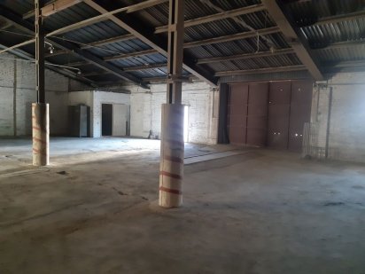 Оренда 300 м.кв СТО, склад, торгівля, виробництво червона лінія Самар