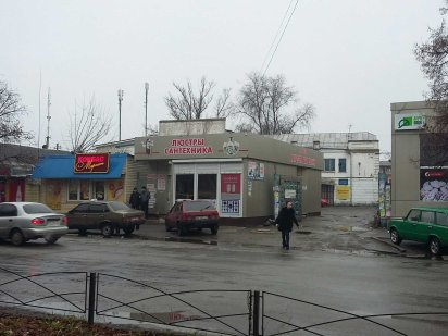 Аренда склада, рынок, АТБ, 90 метров. Самар