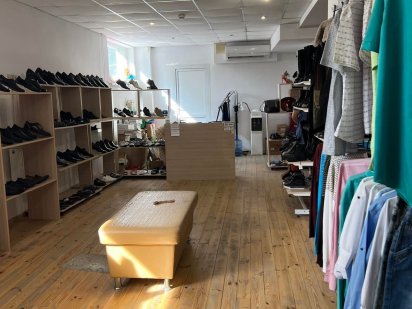 Обухів. 125 кв.м. торгове приміщення Обухов