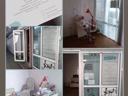 Оренда салону для майстра манікюру/ лашмейкера, 11 м2, район Піщана Обухов