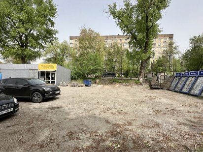 Оренда території на червоной лінії Самар