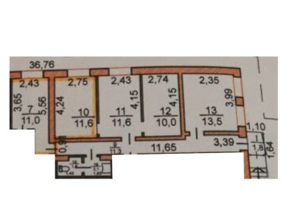 Оренда приміщення Павлоград