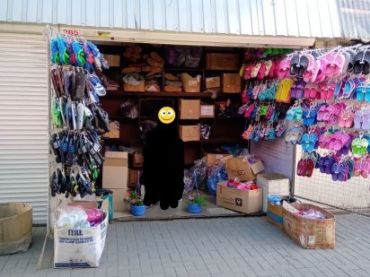 Здається в оренду торгівельний лоток Павлоград