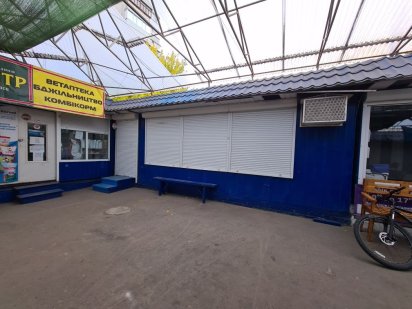 Оренда приміщеня (ролета) Обухов