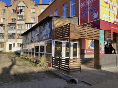 Здам в оренду приміщення в центрі міста Ромни, вул. Руденка Ромни