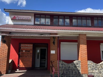 Здається приміщення в оренду Прилуки