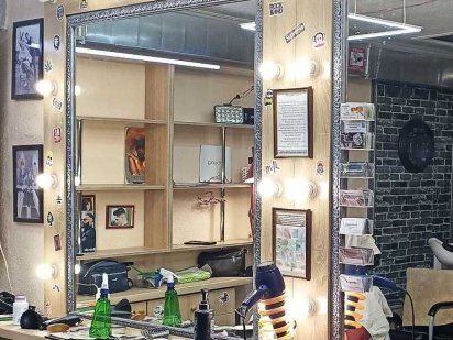 Робоче місце майстра краси Прилуки