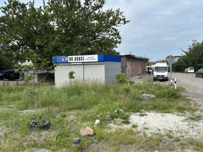 Оренда павільйону для будь якої справи Сарны