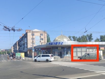 Аренда помещения фасадного типа на СаТу.