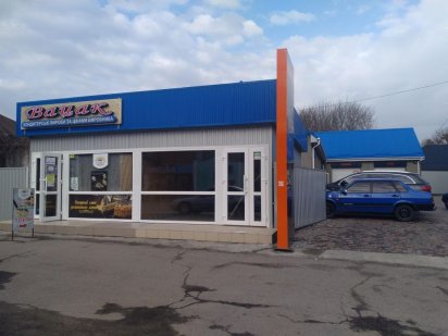 Оренда магазину 30 м2 Смела