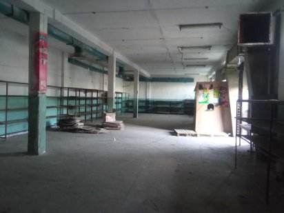 Сдается помещение в центре города.