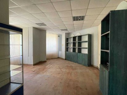 Сдаётся помещение под магазин или офис. Центр Славянска