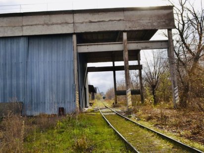 Приміщення промислового призначення/склад Сміла