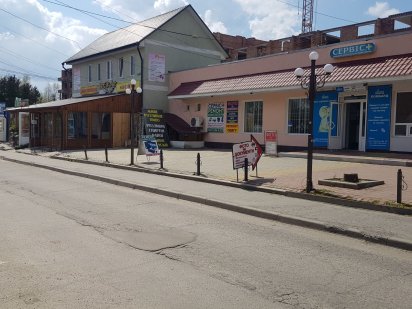 здам в оренду помещение. Старокостянтинів