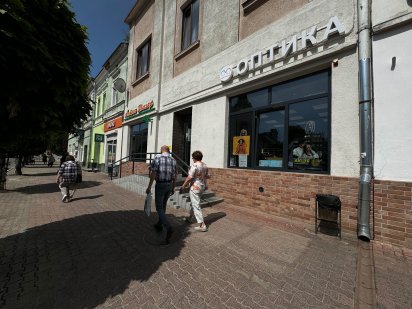 Оренда комерційного приміщення м.Стрий Шевченка ЦЕНТР Стрый