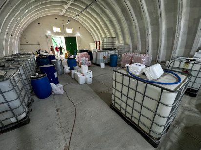 Оренда складського приміщення ангарного типу 10 кв.м Стрый