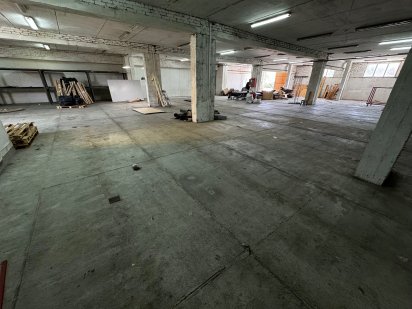 Оренда складського приміщення 635 кв.м Стрый