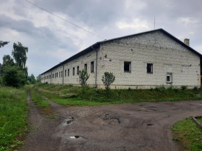 Здам магазин - склад вул.Дрогобицька в м.Стрий Стрый