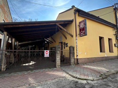 Оренда кафе-бару в центрі міста Стрый