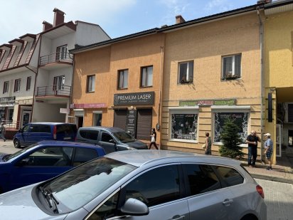 Здається в оренду магазин Стрый