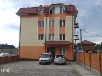 Оренда приміщень під офіс (офісні приміщення) Трускавец