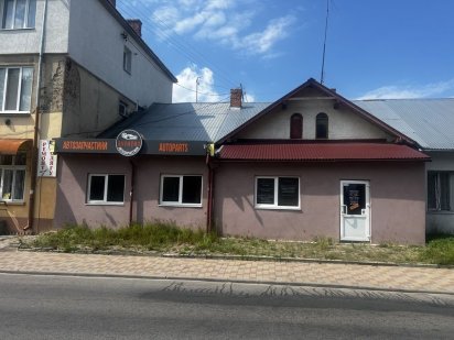 Здам приміщення вул. Дрогобицька Стрый