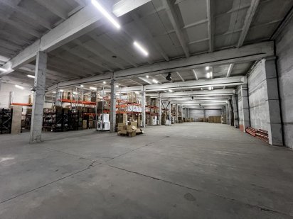 Здам складське приміщення 1800 м2 Стрый