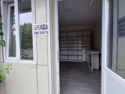 Оренда нежилого приміщення 15м/кв Умань