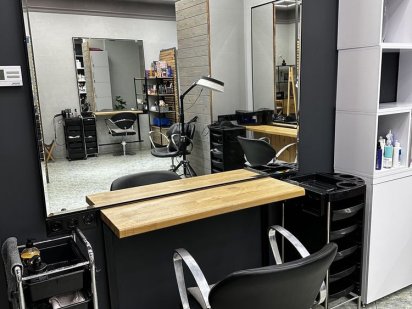 Оренда місця для перукаря Умань