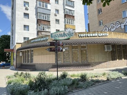 Оренда торгівельна площа, центр м.Фастів Фастів