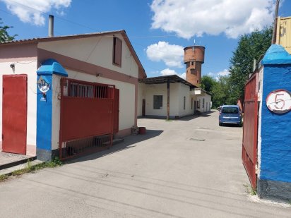 Здається в оренду приміщення ДОСи Умань