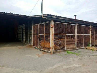 Склад 150кв.м ,є погрузчик. Умань