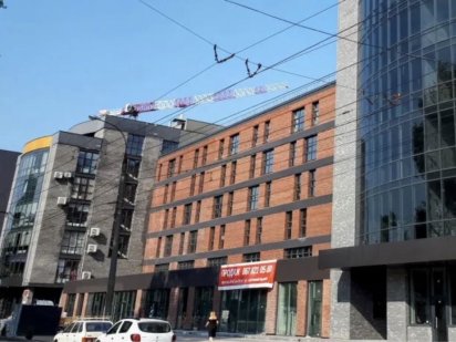 Оренда офісу, комерційне приміщення 72 кв.м. Хмельницкий