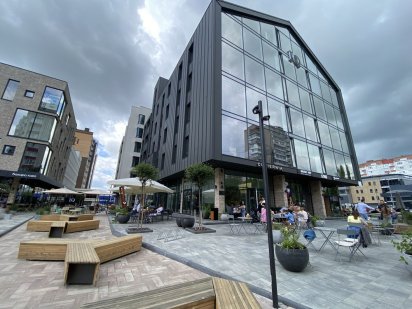 Оренда офісного приміщення IQ центрі Хмельницкий