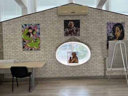 Оренда офісного приміщення в самому центрі міста Хмельницкий