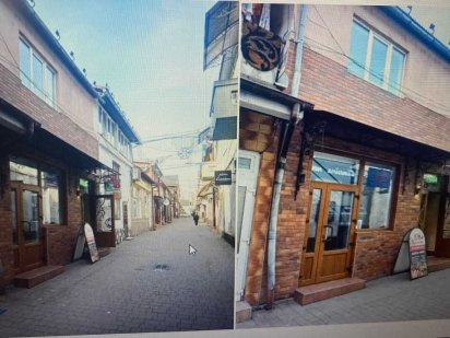 Здаєтся в оренду приміщення площею 150 м2  центрі міста Хуст. Хуст