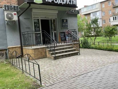 Оренда приміщення Шептицький