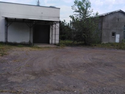 Оренда складів, торгово-виробниче приміщення Хуст