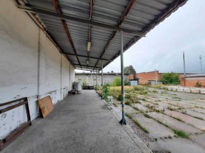 Сдам склад Львовская область Червоноград Шептицький