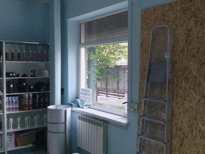 Оренда фасадної комерції поруч з зупинкою, Південний-Захід Хмельницкий