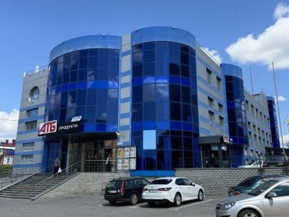 Комерція в оренду з панорамними вікнами та ліфтом, 980 м2 Хмельницький