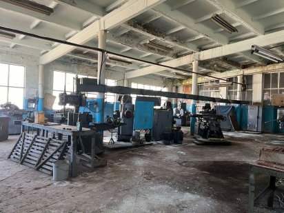 Здається в оренду Інструментальний цех Хмельницький