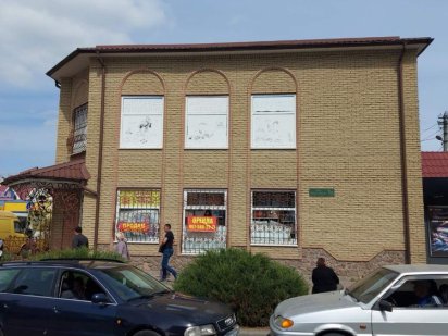 Сдам помещние в центре города Чугуев