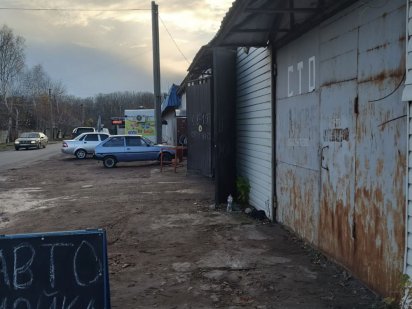 Сдаем помещения под СТО в Чугуеве Чугуев