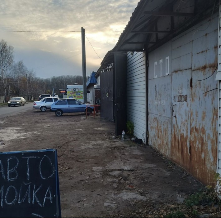 Сдаем помещения под СТО в Чугуеве - фото 1