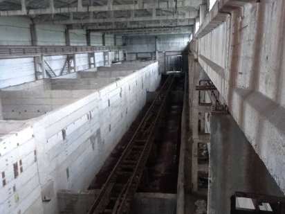 Аренда цеха 2000м2с подъезным ж/д путем (ПГТ Новопокровка) Чугуев