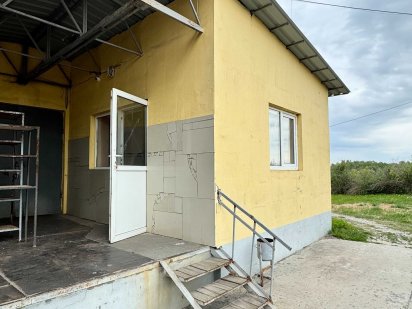 Сдам склад в Чугуеве Чугуев