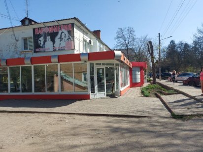 Сдам помещения в центре города Чугуев