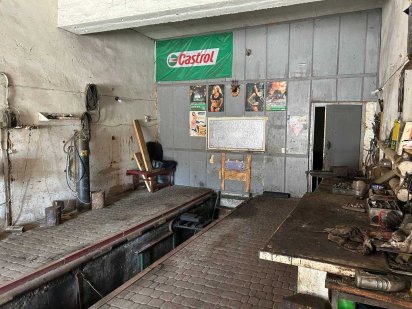 Оренда приміщення під СТО Шепетовка